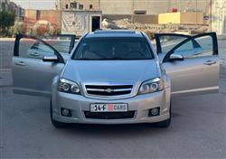 شێڤرۆلێت کاپریس
